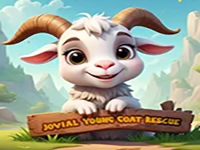 Play Jovial Young Goat Rescue - Free Online Escape Game