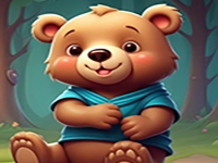 Loving Bear Kid Escape