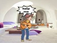 Play Boy Join To Musical Festival - Free Online Escape Game