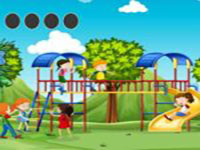 Play Toy Train Escape - Free Online Escape Game