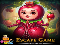 Play Royal Fruit Queen Rescue - Free Online Escape Game