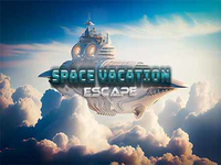 Space Vacation Escape