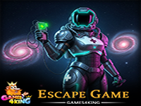 Play Space Medic Girl Escape - Free Online Escape Game