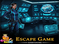 Play Space Mission Operator Escape - Free Online Escape Game
