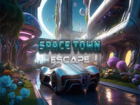 Space Town Escape