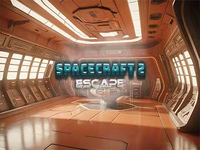 Spacecraft 2 Escape 365Escape