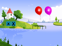 Play Splash Door Escape - Free Online Escape Game