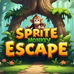 Sprite Monkey Escape