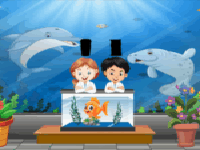 Play Aquarium Escape - Free Online Escape Game