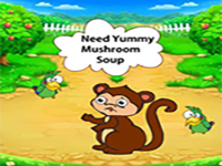 Play Squirrel Need Yummy Food - Free Online Escape Game