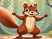 Play Graceful Squirrel Escape - Free Online Escape Game
