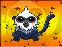 Play Trachypithecus Popa Rescue - Free Online Escape Game