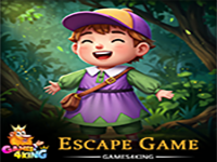 Play Track Happy Man Escape - Free Online Escape Game