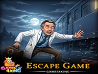Play Train Doctor Escape - Free Online Escape Game