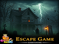 Play Wraithwood House Escape - Free Online Escape Game