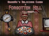 GrandMas Delicious Cakes A Forgotten Hill Tale