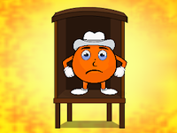Play Orange Egg Man Escape - Free Online Escape Game