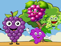 Grapes Friends Escape