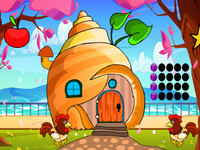 Play Trapped Beak Escape - Free Online Escape Game