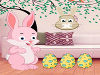Play Trapped Little Bunny Escape - Free Online Escape Game