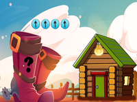 Play Trapped In War - Free Online Escape Game