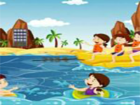 Play Trapped In Paradise - Free Online Escape Game