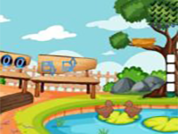 Play Trapped And Terrified - Free Online Escape Game