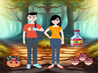 Play Trapped College Students Escape - Free Online Escape Game