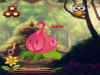 Play Trapped Butterfly Fairy Escape - Free Online Escape Game