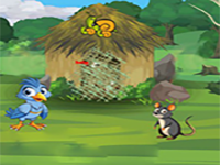 Play Trapped Owl Family Escape - Free Online Escape Game
