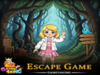 Play Brave Lady Escape - Free Online Escape Game