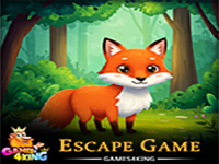 Play Brave Reynard Rescue - Free Online Escape Game