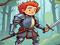 Play Brave Knight Rescue - Free Online Escape Game