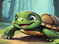 Play Brave Turtle Rescue - Free Online Escape Game