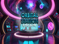 Orbital Station Escape