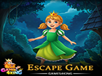 Play Dreamy Little Queen Escape - Free Online Escape Game