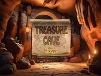 Treasure Cave Escape 