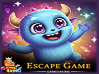 Play Creature Cow Escape - Free Online Escape Game