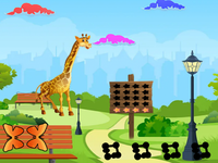 Play Free the Gentle Giant - Free Online Escape Game