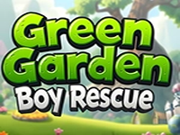 Green Garden Boy Rescue