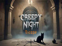 Creepy Night Escape