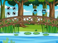 Play Drenched Squirrel Rescue - Free Online Escape Game