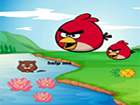 Play Preserve Dangerous Situation Squirrel - Free Online Escape Game