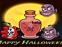 Play Preserve The Halloween Bat - Free Online Escape Game