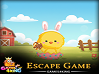 Play Fresh Egg Chick Escape - Free Online Escape Game