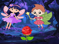 Play Pretty Fairies Land Escape - Free Online Escape Game