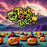 Trick Or Treat Land Escape