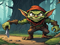 Play Tricky Goblin Escape - Free Online Escape Game