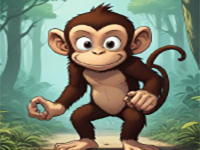 Play Tricky Monkey Escape - Free Online Escape Game