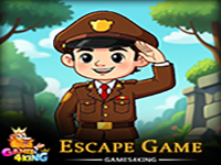 Play Friendly Cop Escape - Free Online Escape Game